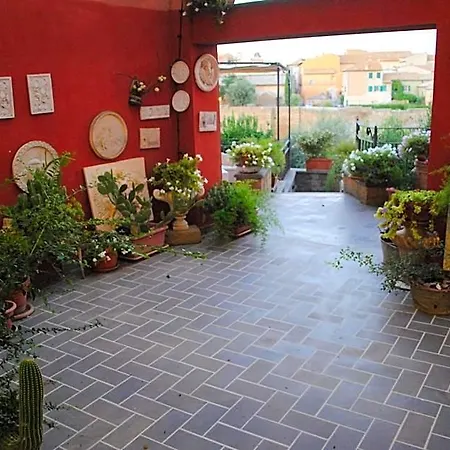 Hotel Panoramico Tuscania