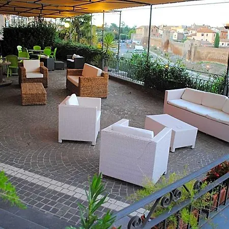Panoramico Hotel 3*