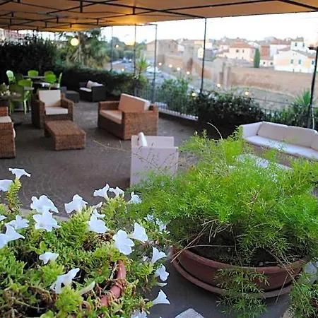 Panoramico Hotel Tuscania