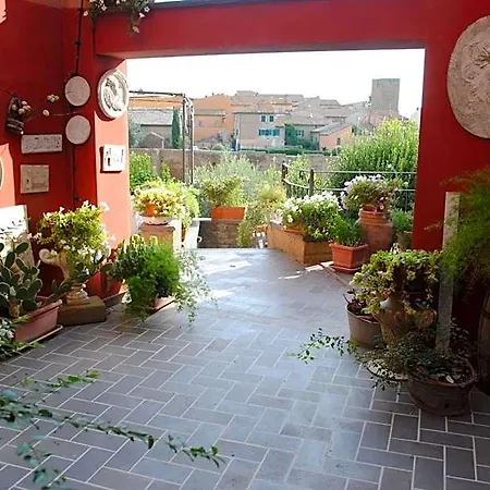 Hotel Panoramico Tuscania