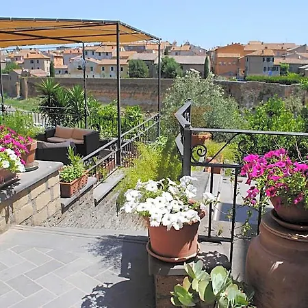Panoramico Tuscania