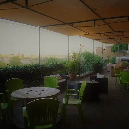 Panoramico Hotel Tuscania