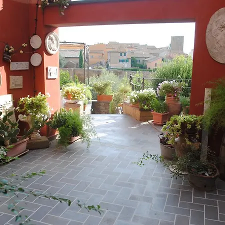 Panoramico Hotel Tuscania