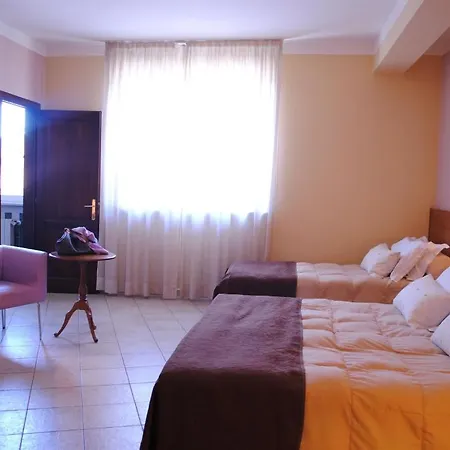 Hotel Panoramico Tuscania