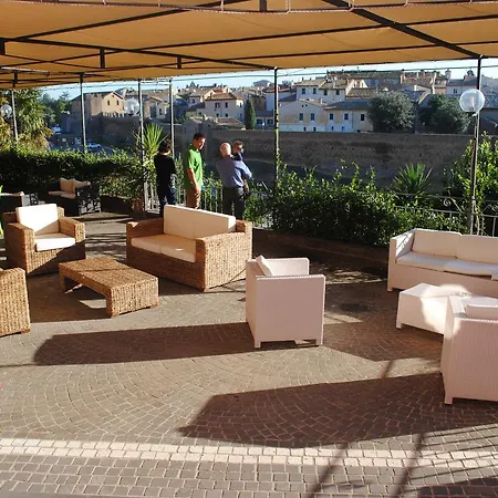 Hotel Panoramico Tuscania