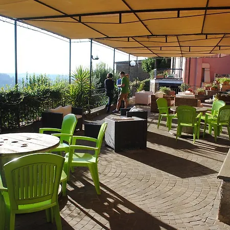 Panoramico Hotel Tuscania